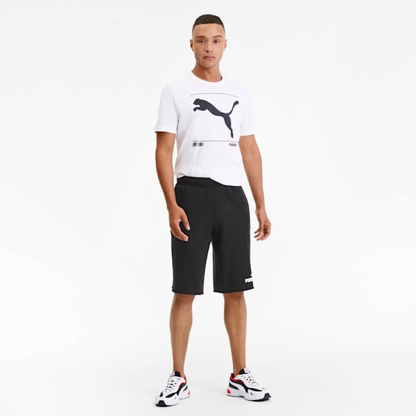 Puma essentials+ men's shorts best sale